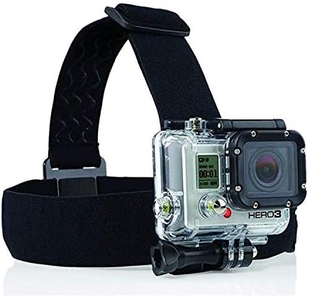 Седалките за екшън камери Navitech, Съвместими с екшън камера Campark 4K