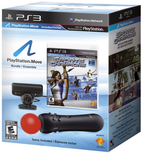 Стартов пакет за PlayStation Move
