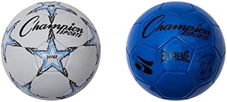 Шампионска Спортен Футболна топка Viper