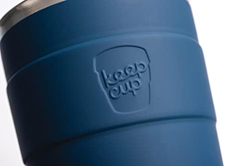 Термокружка KeepCup, Множество Чаша От Неръждаема Стомана, Средно 12 мл / 340 мл За на лунна светлина