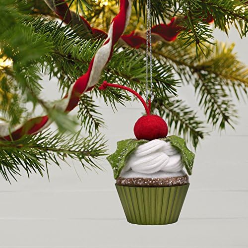 Фирмено Коледно Украшение На паметта, От 2018 Година, Коледни Кексчета Holly Jolly Delight