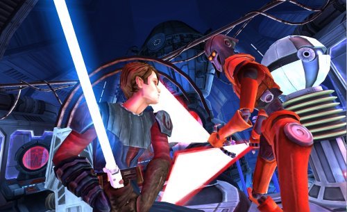 Междузвездни войни: Войната на клонингите: Битки на светлинни мечове - Nintendo Wii (актуализиран)