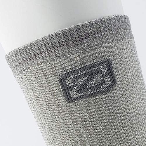 RENSLAT 2 Чифта красиви дебели чорапи, Чорапи, Неутрални Чорапи за разходки и треккинговой екип, Запазването на топлина, Зимни чорапи (Цвят: C)