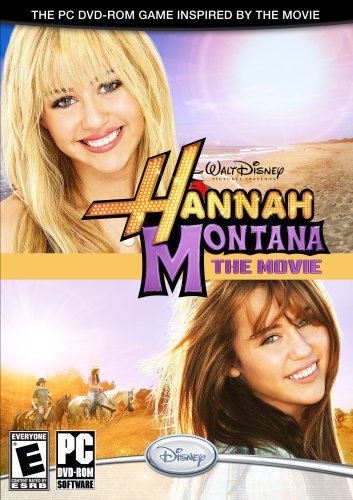 Walt Disney Pictures представя филма на Hanne Монтана - Playstation 3