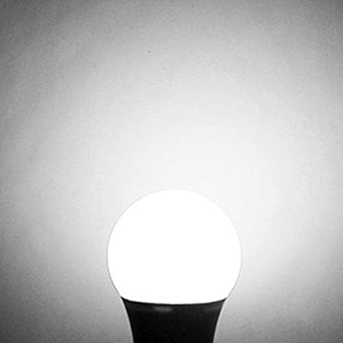 6ШТ E27 7 W AC/ DC 12-24 В 14 Светодиода 5730SMD Led лампа N/A (Цвят: студен бял)