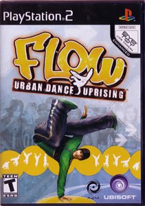 Възходът на градски танци Flow - PlayStation 2
