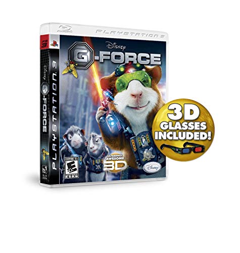 G-Force - Playstation 3 (обновена)