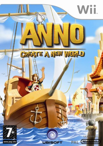 Anno: Създаване на нов свят (Nintendo Wii)
