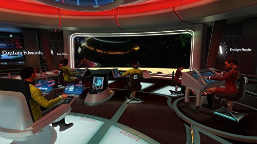 Star Trek: Bridge Crew (PSVR)