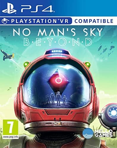 No Man ' s Sky Beyond (PS4) (ПС4)