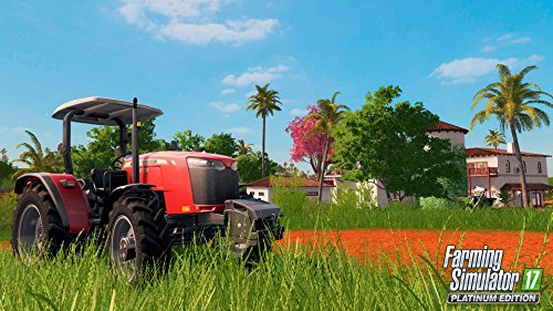 Farming Simulator 17 Platinum Edition PC