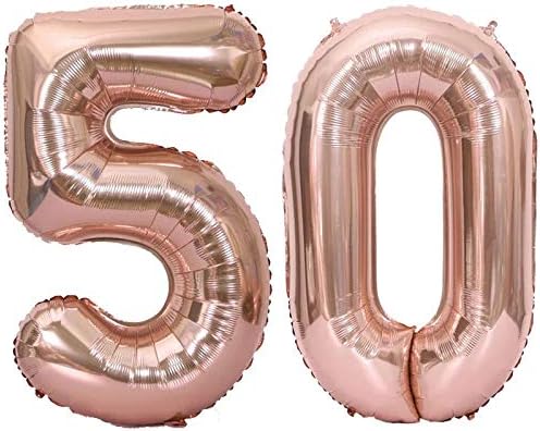 40-Инчови Гигантски Балони с 50 стаи, Гигантски балони със Златни стаи, Балони Гелиевые Топки за Фестивала, Доставка на Рожден Ден, Годишнина, Бижута за домашния Офис - Gold 50