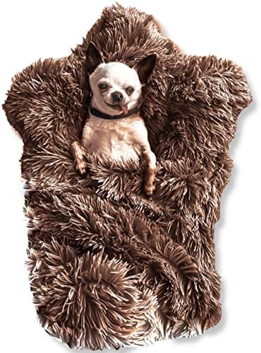Кошче за свободни домашни любимци PETSTARPOD (Coco) Slumberland Cat Dog Pod Bed - Успокоява вашия домашен любимец В интервалите между укладыванием - 25 x 18 - Тегло до 30 кг - Успокоява Подло