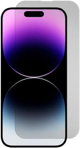 Защитно фолио Gadget Guard за Apple iPhone 14 Pro Max [Удароустойчив] Висококачествено закалено стъкло [Подходящ за използване в портативни случай] е най-Добрата защитно фолио за екрана