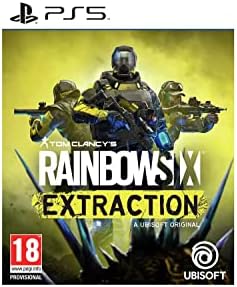 Tom Clancy ' s Rainbow Six Extraction (PS5)