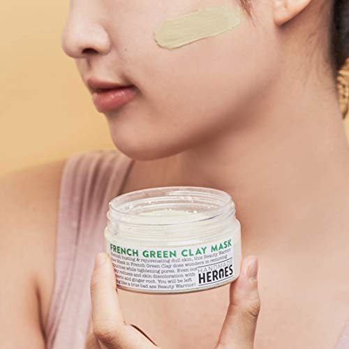 Зареждане с козметични средства | Спестете 10% на Скрабе за устни с Кокосово сорбетом, Отшелушивающем средство и Френска Маска от Зелена глина За лечение на акне
